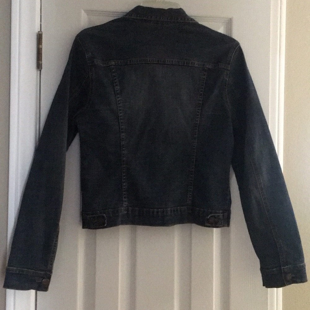 Jean Jacket - Picture 2 of 3